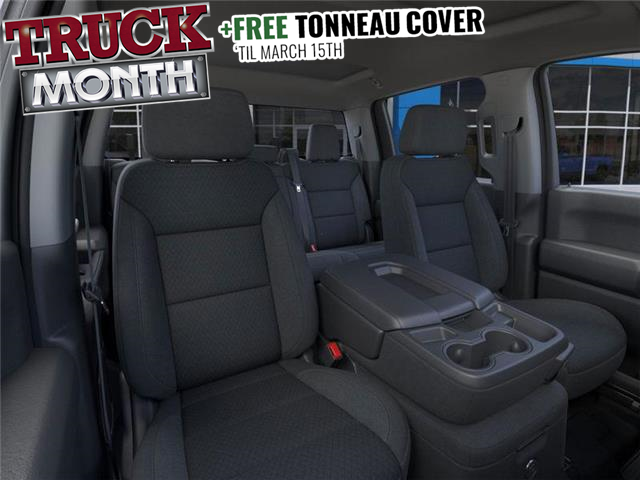 2026 Chevrolet Silverado 1500 Custom (Stk: 173764) in London - Image 6 of 6