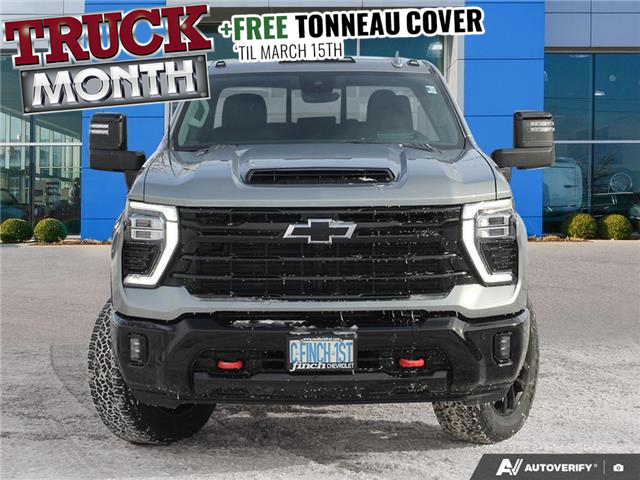 2026 Chevrolet Silverado 2500HD LTZ (Stk: 173401) in London - Image 2 of 27