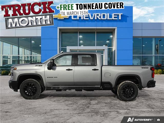 2026 Chevrolet Silverado 2500HD LTZ (Stk: 173401) in London - Image 3 of 27