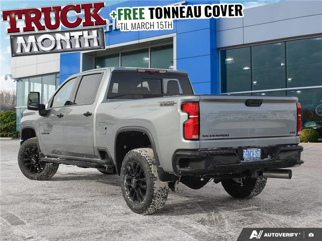 2026 Chevrolet Silverado 2500HD LTZ (Stk: 173401) in London - Image 4 of 27