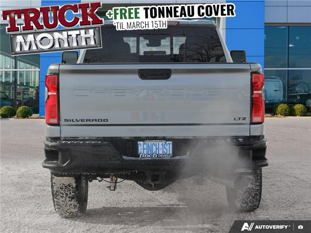 2026 Chevrolet Silverado 2500HD LTZ (Stk: 173401) in London - Image 5 of 27