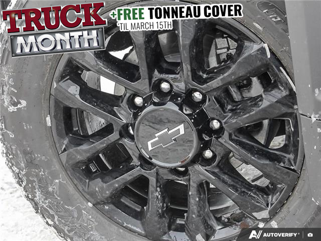 2026 Chevrolet Silverado 2500HD LTZ (Stk: 173401) in London - Image 6 of 27