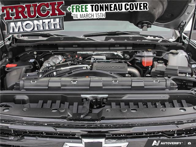 2026 Chevrolet Silverado 2500HD LTZ (Stk: 173401) in London - Image 8 of 27