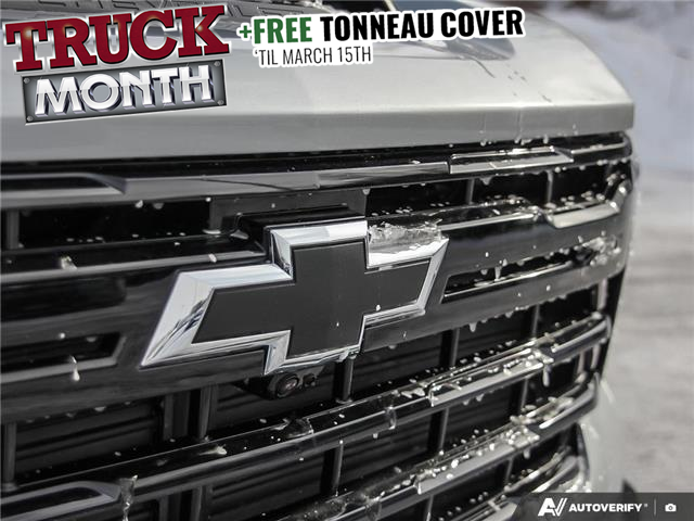 2026 Chevrolet Silverado 2500HD LTZ (Stk: 173401) in London - Image 9 of 27