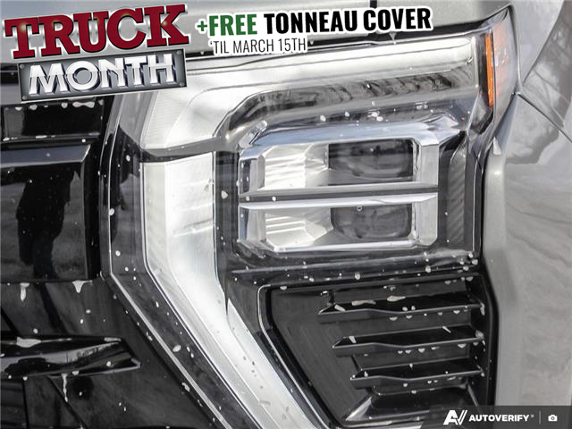 2026 Chevrolet Silverado 2500HD LTZ (Stk: 173401) in London - Image 10 of 27