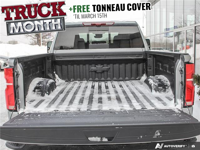 2026 Chevrolet Silverado 2500HD LTZ (Stk: 173401) in London - Image 11 of 27