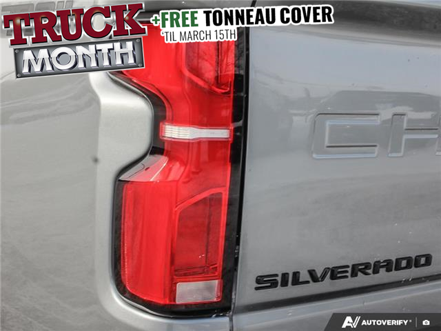 2026 Chevrolet Silverado 2500HD LTZ (Stk: 173401) in London - Image 12 of 27