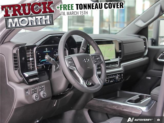 2026 Chevrolet Silverado 2500HD LTZ (Stk: 173401) in London - Image 13 of 27