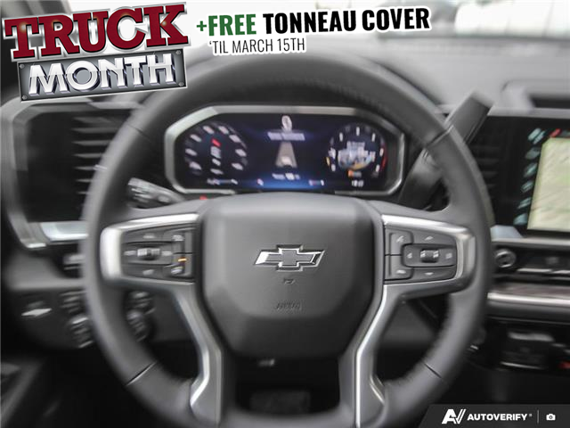 2026 Chevrolet Silverado 2500HD LTZ (Stk: 173401) in London - Image 14 of 27