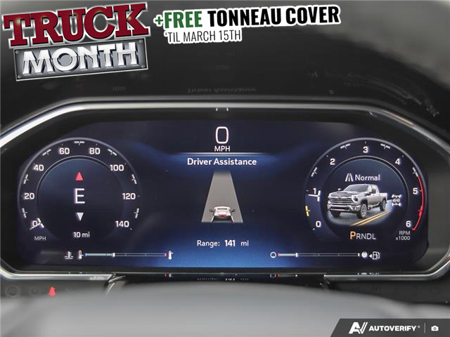 2026 Chevrolet Silverado 2500HD LTZ (Stk: 173401) in London - Image 15 of 27