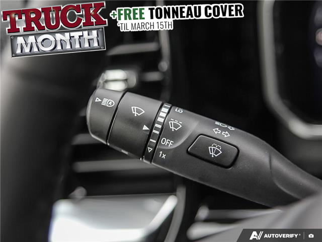 2026 Chevrolet Silverado 2500HD LTZ (Stk: 173401) in London - Image 16 of 27