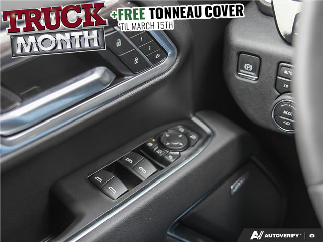 2026 Chevrolet Silverado 2500HD LTZ (Stk: 173401) in London - Image 17 of 27