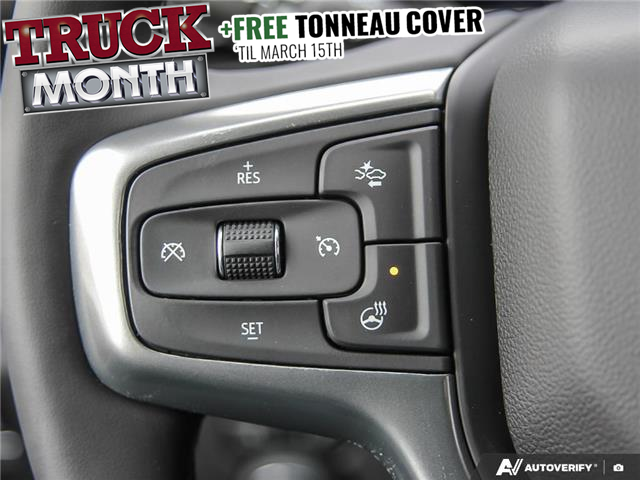 2026 Chevrolet Silverado 2500HD LTZ (Stk: 173401) in London - Image 18 of 27