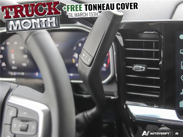 2026 Chevrolet Silverado 2500HD LTZ (Stk: 173401) in London - Image 19 of 27