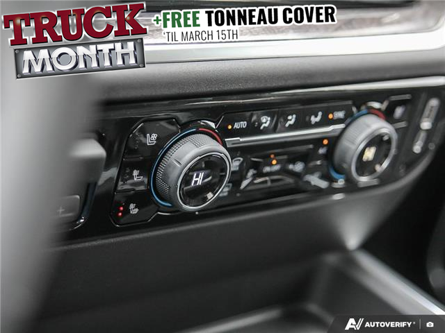 2026 Chevrolet Silverado 2500HD LTZ (Stk: 173401) in London - Image 20 of 27