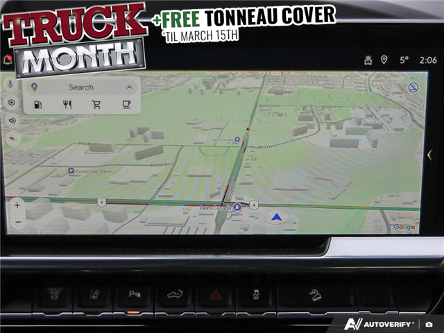 2026 Chevrolet Silverado 2500HD LTZ (Stk: 173401) in London - Image 21 of 27