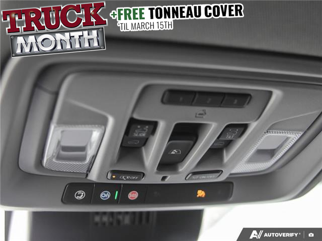 2026 Chevrolet Silverado 2500HD LTZ (Stk: 173401) in London - Image 22 of 27