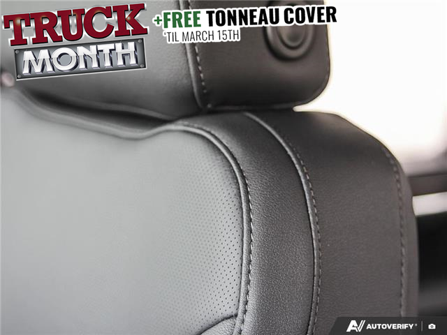 2026 Chevrolet Silverado 2500HD LTZ (Stk: 173401) in London - Image 23 of 27