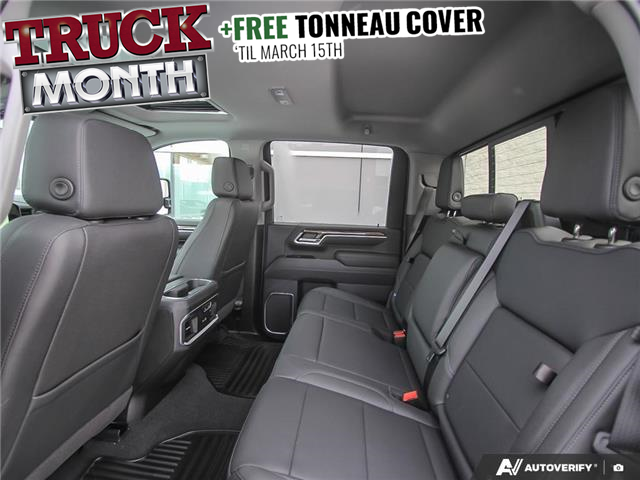 2026 Chevrolet Silverado 2500HD LTZ (Stk: 173401) in London - Image 24 of 27