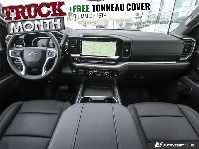 2026 Chevrolet Silverado 2500HD LTZ (Stk: 173401) in London - Image 25 of 27