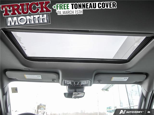 2026 Chevrolet Silverado 2500HD LTZ (Stk: 173401) in London - Image 26 of 27