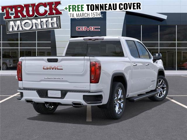 2026 GMC Sierra 1500 Denali (Stk: 174212) in London - Image 4 of 6