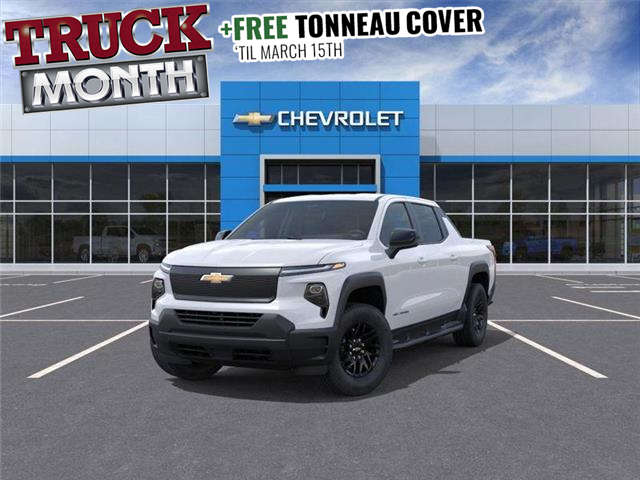 2026 Chevrolet Silverado EV Work Truck (Stk: 174422) in London - Image 1 of 6