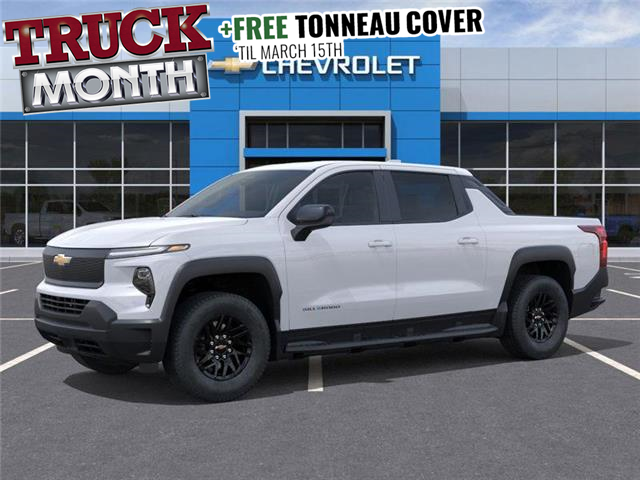 2026 Chevrolet Silverado EV Work Truck (Stk: 174422) in London - Image 2 of 6