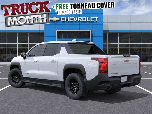 2026 Chevrolet Silverado EV Work Truck (Stk: 174422) in London - Image 3 of 6