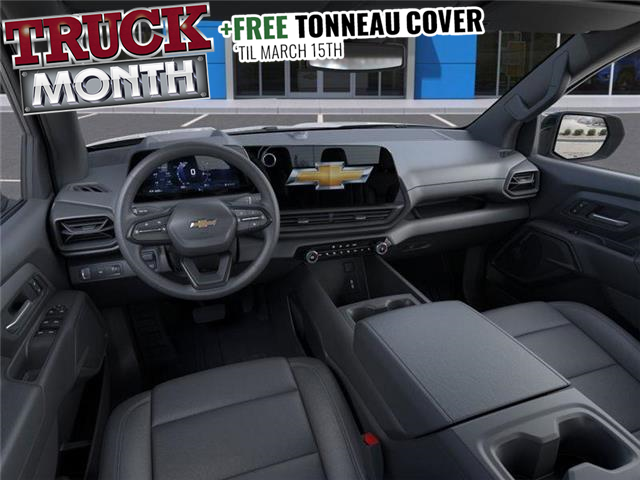 2026 Chevrolet Silverado EV Work Truck (Stk: 174422) in London - Image 5 of 6