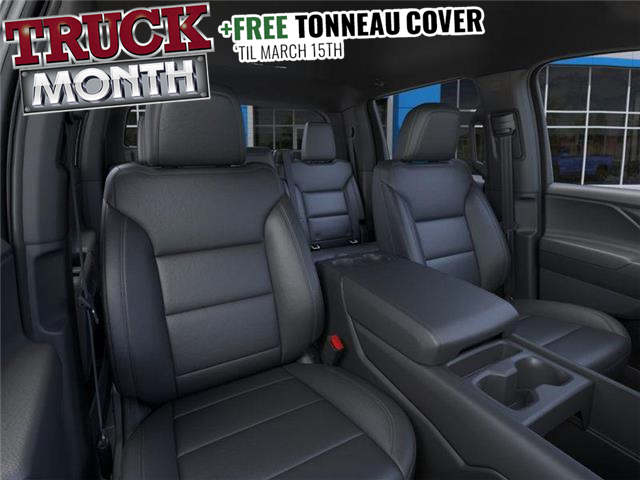 2026 Chevrolet Silverado EV Work Truck (Stk: 174422) in London - Image 6 of 6