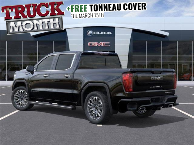 2026 GMC Sierra 1500 Denali Ultimate (Stk: 174442) in London - Image 3 of 6