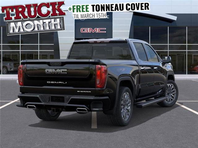 2026 GMC Sierra 1500 Denali Ultimate (Stk: 174442) in London - Image 4 of 6
