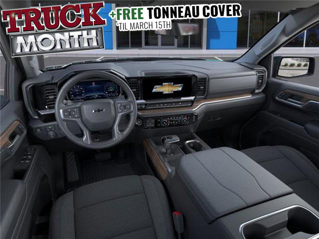 2026 Chevrolet Silverado 1500 RST (Stk: 174486) in London - Image 5 of 6