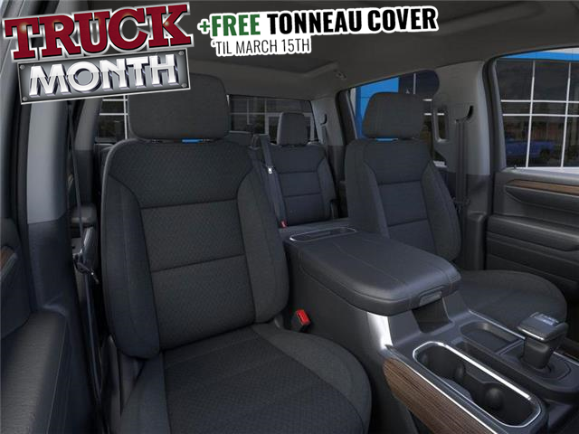 2026 Chevrolet Silverado 1500 RST (Stk: 174486) in London - Image 6 of 6