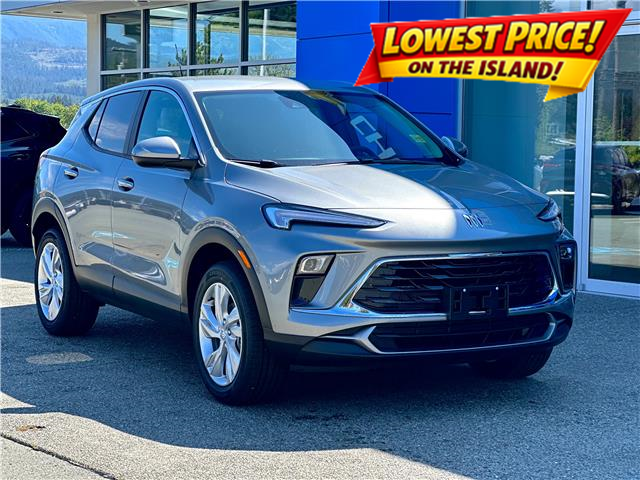 2025 Buick Encore GX Preferred (Stk: 25T101) in Port Alberni - Image 1 of 26