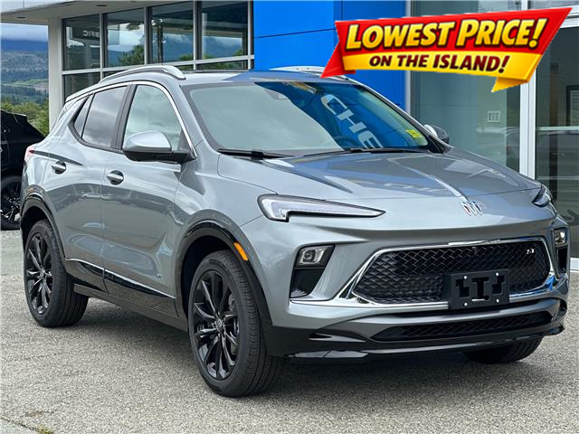 2026 Buick Encore GX Sport Touring (Stk: 26T03) in Port Alberni - Image 1 of 27