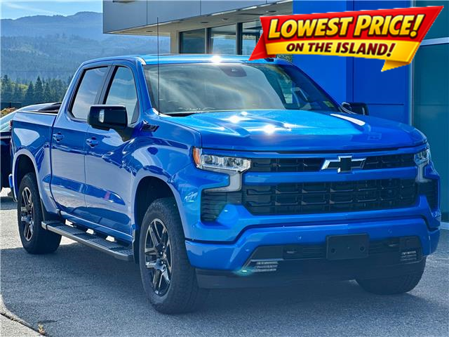 2025 Chevrolet Silverado 1500 RST (Stk: 25T127) in Port Alberni - Image 1 of 26 2025 Chevrolet Silverado 1500 RST (Stk: 25T127) in Port Alberni - Image 1 of 26