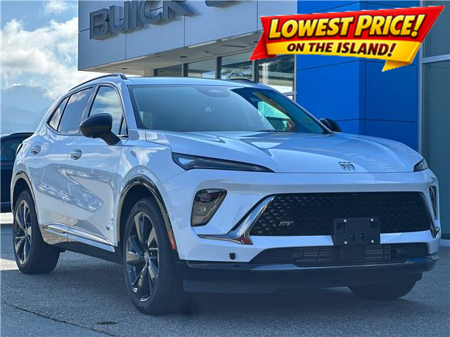 2025 Buick Envision Sport Touring (Stk: 25T149) in Port Alberni - Image 1 of 26