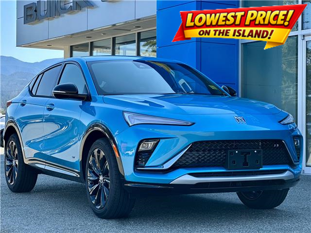 2025 Buick Envista Sport Touring (Stk: 25T152) in Port Alberni - Image 1 of 27