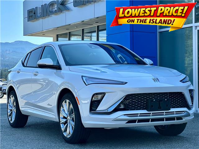2025 Buick Envista Avenir (Stk: 25T150) in Port Alberni - Image 1 of 26