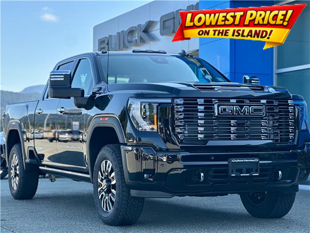 2026 GMC Sierra 3500HD Denali Ultimate (Stk: 26T16) in Port Alberni - Image 1 of 33