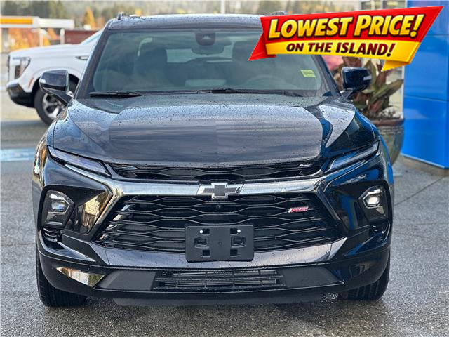 2025 Chevrolet Blazer RS (Stk: 25T157) in Port Alberni - Image 2 of 28