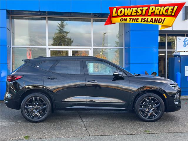 2025 Chevrolet Blazer RS (Stk: 25T157) in Port Alberni - Image 3 of 28