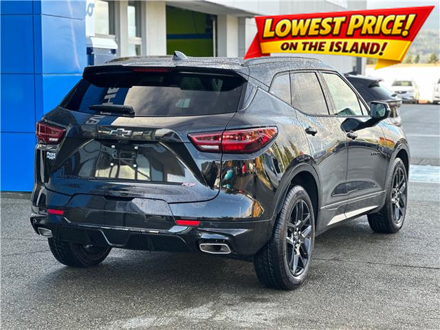 2025 Chevrolet Blazer RS (Stk: 25T157) in Port Alberni - Image 4 of 28
