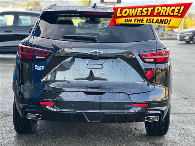 2025 Chevrolet Blazer RS (Stk: 25T157) in Port Alberni - Image 5 of 28