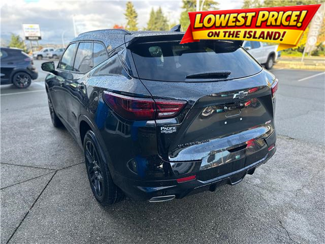 2025 Chevrolet Blazer RS (Stk: 25T157) in Port Alberni - Image 6 of 28