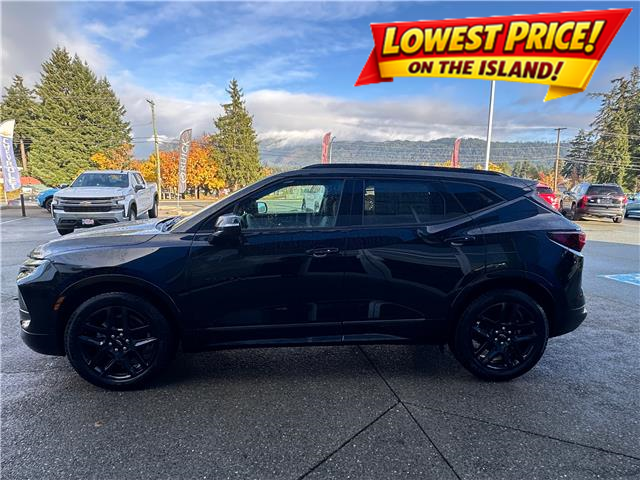 2025 Chevrolet Blazer RS (Stk: 25T157) in Port Alberni - Image 7 of 28