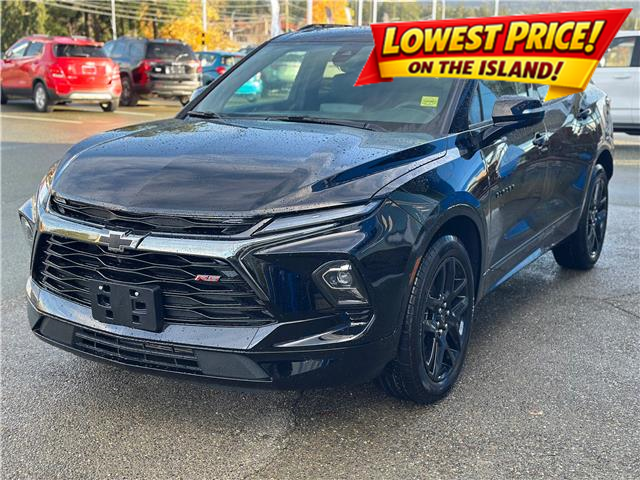 2025 Chevrolet Blazer RS (Stk: 25T157) in Port Alberni - Image 8 of 28