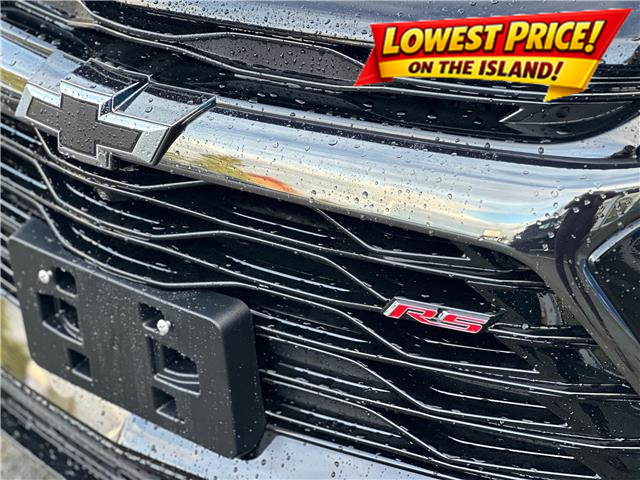 2025 Chevrolet Blazer RS (Stk: 25T157) in Port Alberni - Image 9 of 28